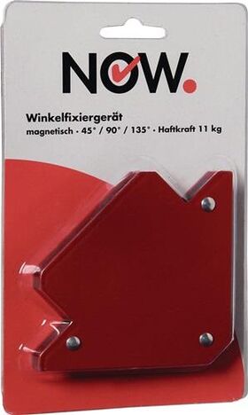 Winkelfixiergerät magn.7kg 45,90,135Grad