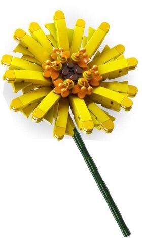 Mould K. Gänseblümchen, 180 Teile