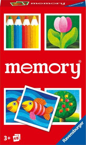 Kinder memory Mitbringspiele