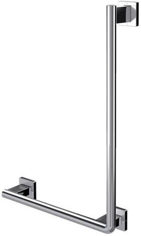 Emco Winkelgriff SYSTEM 2 links, 90Grad chrom EMCO