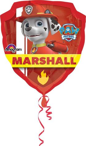 Folienballon SuperShape Paw Patrol