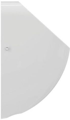 IDS Urinal CONNECT 310x335x570mm, Zulauf von hinten weiß IDEAL STANDARD