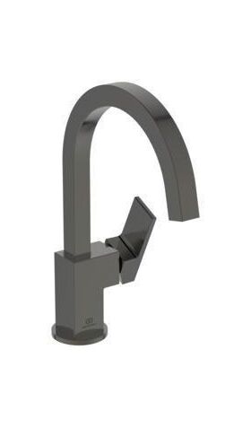 IDS Armaturendisplay WT-Armatur Ext. Ausl 190mm magnetic grey IDEAL STANDARD