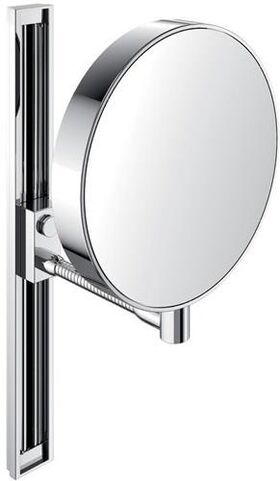 Emco Rasier-/Kosmetikspiegel PRIME rd d= 202mm Flexarm höhenverst. chrom EMCO