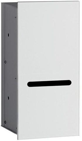 Emco WC-Papier-Modul ASIS 2.0 UP 346x170mm Türanschlag links optiwhite EMCO