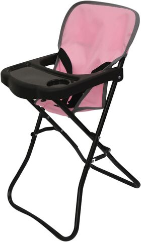 AM Puppenhochstuhl "Rosy"