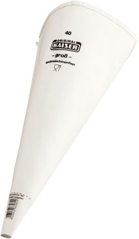 KAISER  KAISER Spritzbeutel L 40cm - 5 VPE