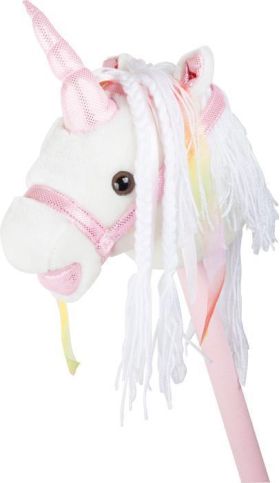 small foot  Steckenpferd Weißes Einhorn