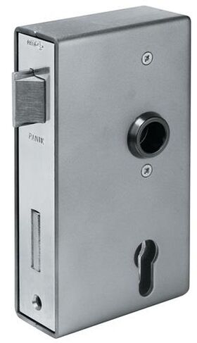 Schlosskasten 140P DIN R Maß A40xB94,5xC173mm Dornm.60mm AMF