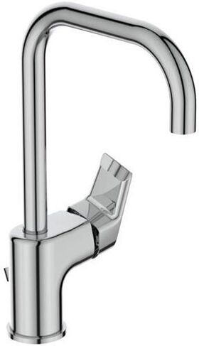 IDS Waschtischarmatur TESI mit hohem Auslauf chrom IDEAL STANDARD