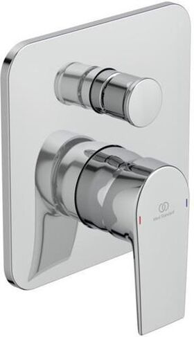 IDS Badearmatur TESI UP Bausatz 2 eigensicher DIN EN 1717 chr IDEAL STANDARD