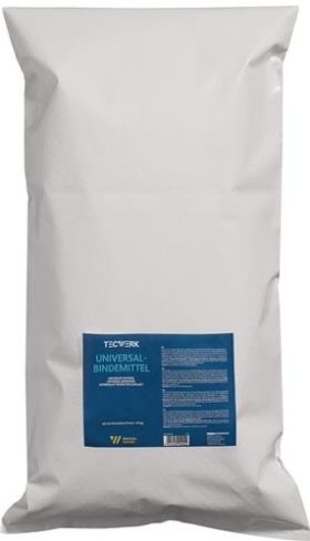 Universalbindemittel Inh.40 l/ca.20kg TECWERK