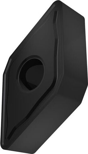 Drehwendeschneidplatte ISO DNMG 150612E-KR:T5315 D. 5,16mm MT-CVD beschichtet - VPE: 10