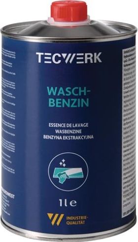 Waschbenzin 1l Dose TECWERK