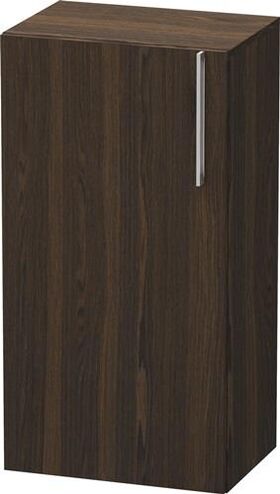 Duravit Halbhochschrank VERO 360x500x960mm Ans li nussbaum gebürstet