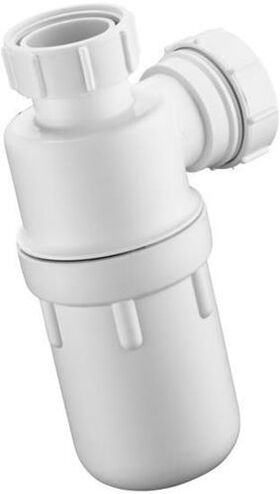 IDS Flaschensiphon Silhouette-Reihen-Waschtisch IDEAL STANDARD