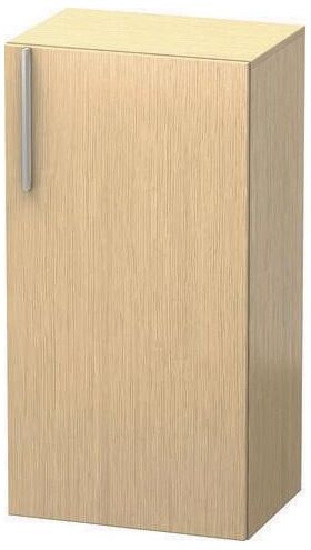 Duravit Halbhochschrank VERO 360x500x960mm Ans rechts eiche gebürstet