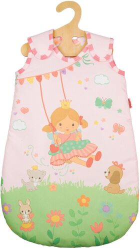 Pu-Schlafsack ''Prinzessin Emily'',Gr35-