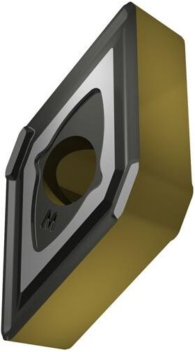 Drehwendeschneidplatte ISO DNMG 150608W-MR:T9415 D. 5,16mm MT-CVD beschichtet - VPE: 10