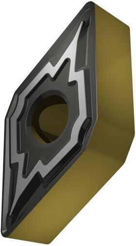 Drehwendeschneidplatte ISO DNMG 150608E-M:T9415 D. 5,16mm MT-CVD beschichtet - VPE: 10