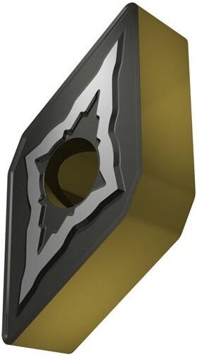 Drehwendeschneidplatte ISO DNMG 150608E-NMR:T9415 D.5,16mm MT-CVD beschichtet - VPE: 10