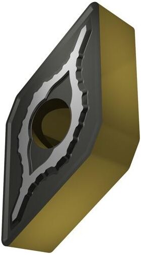 Drehwendeschneidplatte ISO DNMG 150608E-SM:T9415 D. 5,16mm MT-CVD beschichtet - VPE: 10