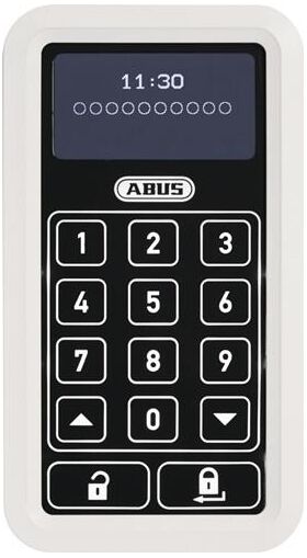 Funk-Tastatur HomeTec Pro CFT3000 weiß