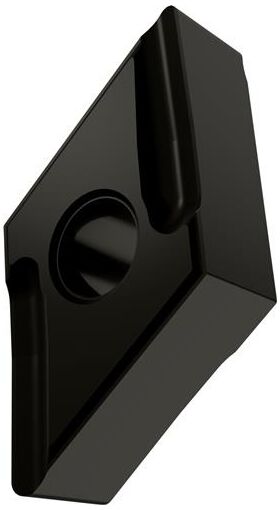 Drehwendeschneidplatte ISO DNMG 150604EL-SI:T9335 D. 5,16mm MT-CVD beschichtet - VPE: 10