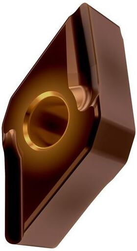 Drehwendeschneidplatte ISO DNMG 150608EL-SI:T8415 D. 5,16mm PVD beschichtet - VPE: 10