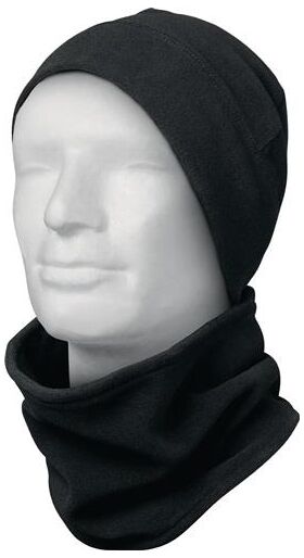 Fleeceset Kedro universal schwarz CRAFTLAND