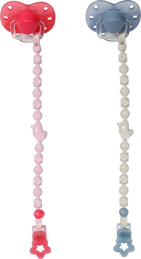 BABY born Magischer Schnuller mit Clip