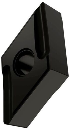 Drehwendeschneidplatte ISO DNMG 150604EL-SI:T9325 D. 5,16mm MT-CVD beschichtet - VPE: 10