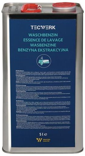 Waschbenzin 5l Kanister TECWERK