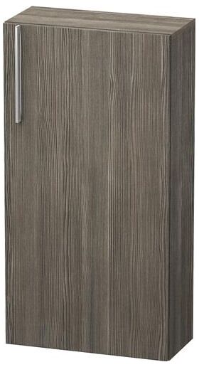 Duravit Halbhochschrank VERO 240x500x960mm Anschlag rechts pine terra