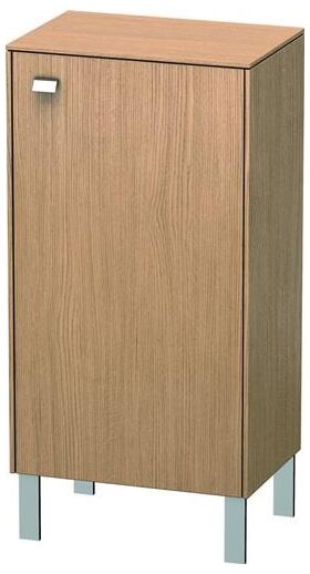 Duravit Halbhochschrank BRIOSO ind 910x520x359mm Gri chr Ans re europ. Ei