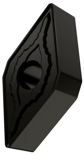 Drehwendeschneidplatte ISO DNMG 110404E-SM:T7325 D. 3,81mm MT-CVD beschichtet - VPE: 10