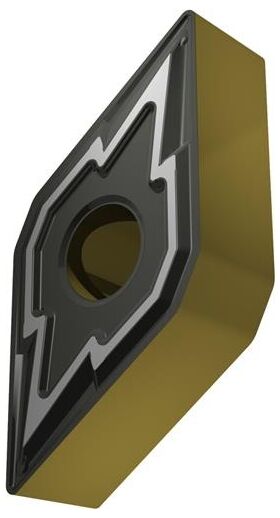 Drehwendeschneidplatte ISO DNMG 110404E-M:T9415 D. 3,81mm MT-CVD beschichtet - VPE: 10