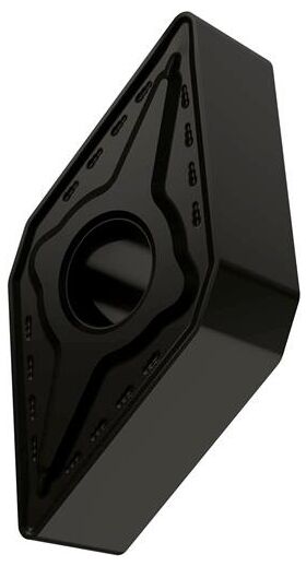 Drehwendeschneidplatte ISO DNMG 150612E-RM:T5305 D. 5,16mm MT-CVD beschichtet - VPE: 10