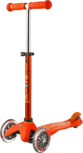 Mini micro deluxe Scooter, orange