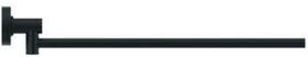 IDS Handtuchstange 370mm silk black IDEAL STANDARD