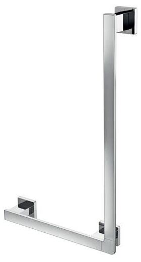 Emco Winkelgriff LOFT 90Grad, links chrom EMCO