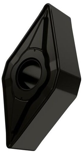 Drehwendeschneidplatte ISO DNMG 150608-NRM:T7335 D. 5,16mm MT-CVD beschichtet - VPE: 10