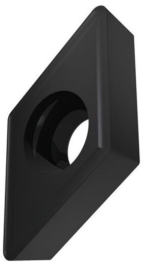 Drehwendeschneidplatte ISO DCMT 11T308E-RF:T5315 D.4,4mm MT-CVD beschichtet - VPE: 10