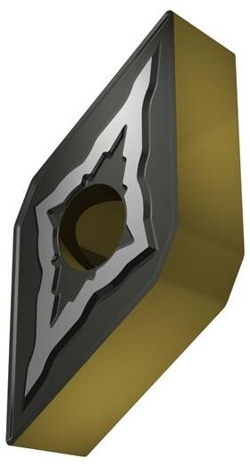 Drehwendeschneidplatte ISO DNMG 150604E-NMR:T9415 D.5,16mm MT-CVD beschichtet - VPE: 10