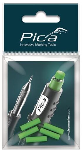 Radiergummis grün Zub.f.Pica Fine-Dry 240 PICA