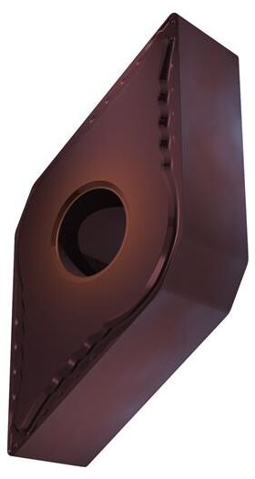 Drehwendeschneidplatte ISO DNMG 150604E-FF:T8415 D.5,16mm PVD beschichtet - VPE: 10