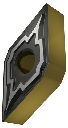 Drehwendeschneidplatte ISO DNMG 150604E-M:T9415 D. 5,16mm MT-CVD beschichtet - VPE: 10