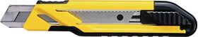 Cuttermesser AUTOLOCK Klingen-B.18mm L.175mm SB STANLEY