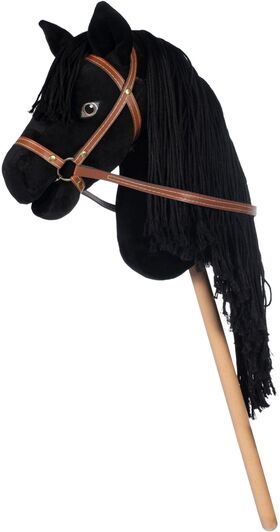 Hobby Horse -Mini-, schwarz