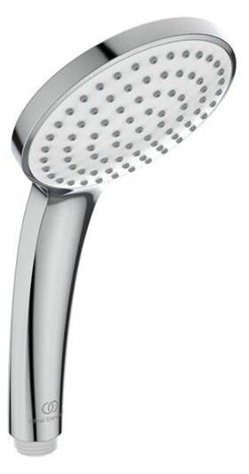 IDS Funktionshandbrause IDEALRAIN M d= 100mm M1, 1 Strahlart: Regen chrom IDEAL STANDARD